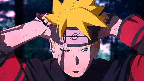 Boruto Remix - Flowback Fireworks