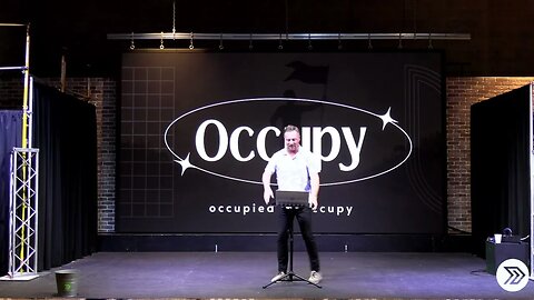 OCCUP: SPIRITUAL ACT OF WORSHIP