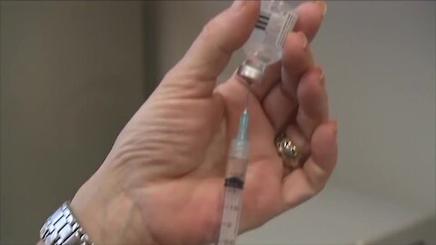 How Western New York's vaccine distribution compares to the rest of the state