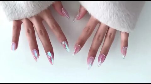 Spring Nails Art Design, Beautiful #10mlnailgelpolish