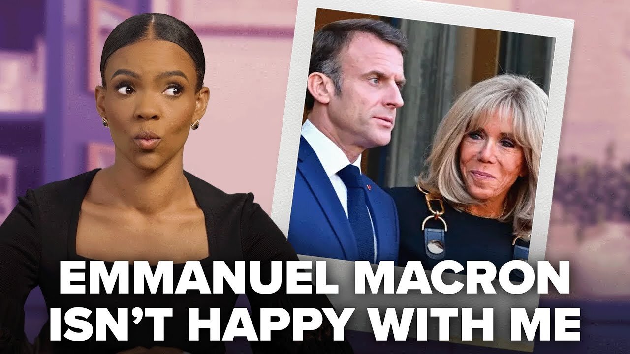 So...Is Brigitte Macron A Man? | Candace Ep 6 (No Ads)