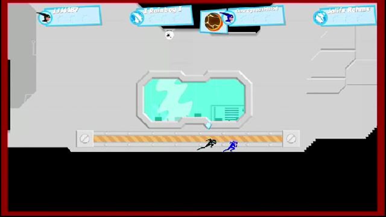 RapperJJJ And The Footrace Is On [Speedrunners](XB1) #1