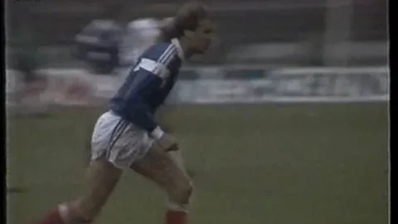 1990 FIFA World Cup Qualification - Yugoslavia v. Cyprus