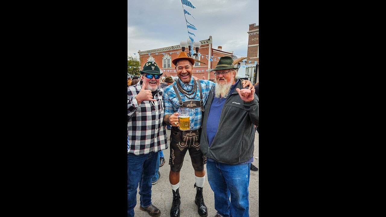 New Ulm, MN Oktoberfest 2023