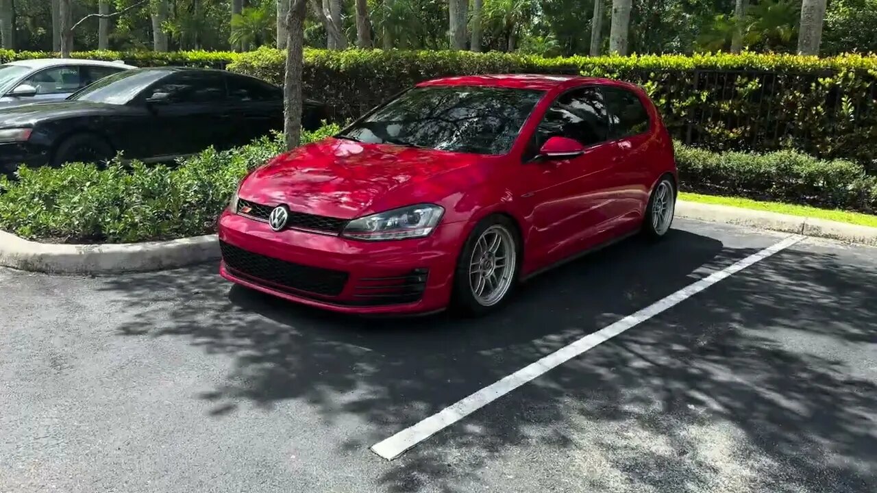 Is my GTI burning oil? ( I’m back ! )