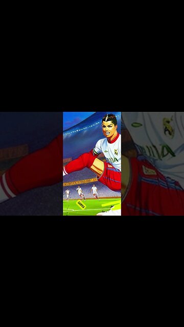 Create Art Like Ronaldo: Mind-Blowing Experience 🤩😁 #ronaldo #viral #shorts #cr7 #popart @tvasart