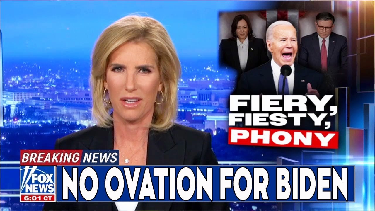 The Ingraham Angle 3/9/24 FULL END SHOW | BREAKING FOX NEWS March 9, 2024