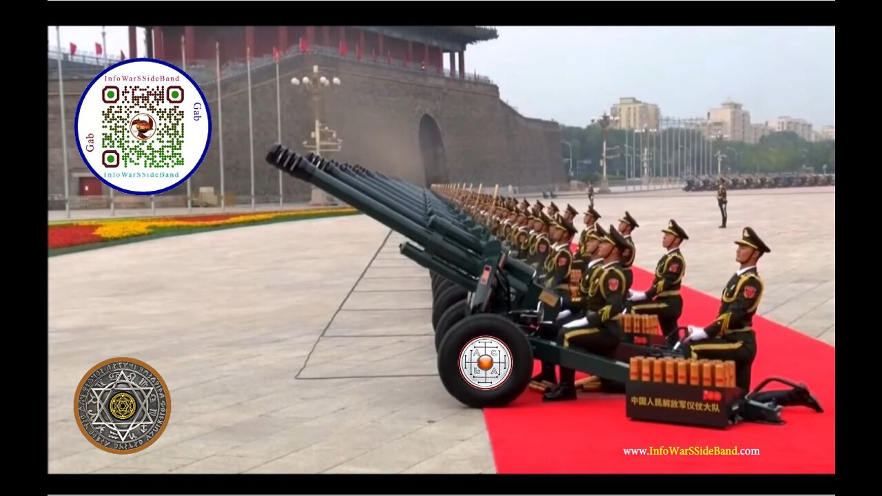 China Issues Warning, Prepare For Armageddon