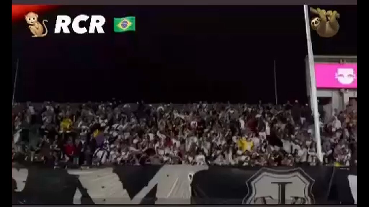 🦧 Hoje Tem Ponte_Preta ®️©️®️🦍🇧🇷 #futebol #torcida #torcidabrasileira