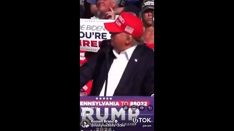 Nothing can stop Trump #Trump2024