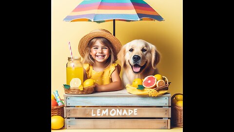 Lemonade Stand - Kozbo