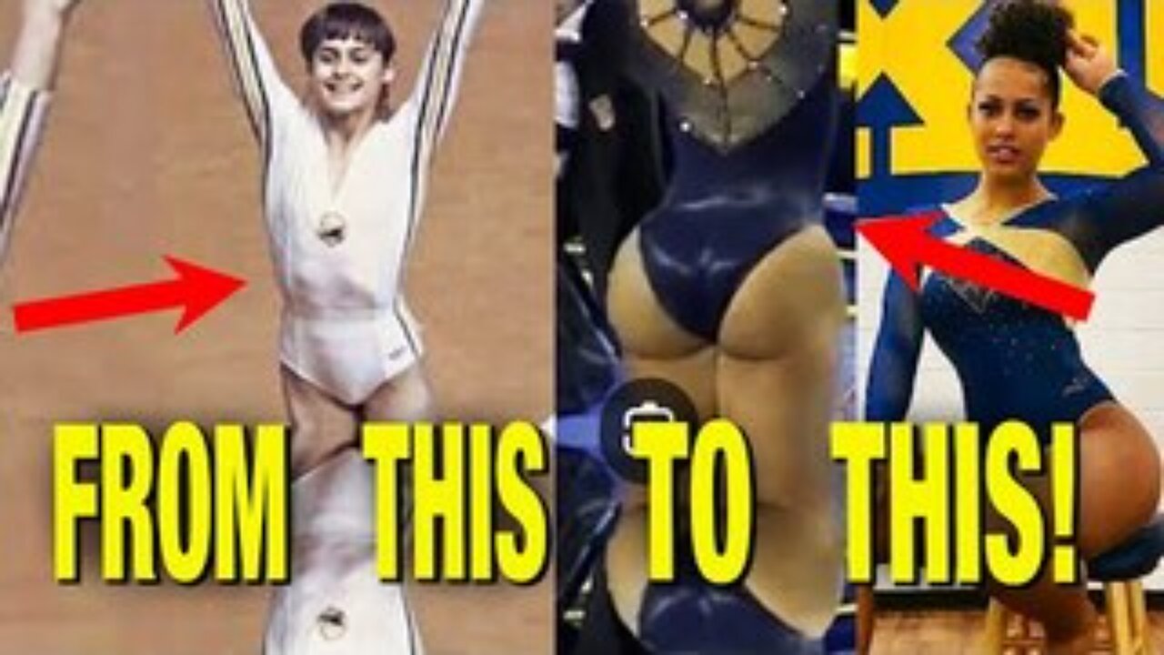 Here’s Why Gymnasts Bodies Have Changed So Much! w/ Jennifer Sey