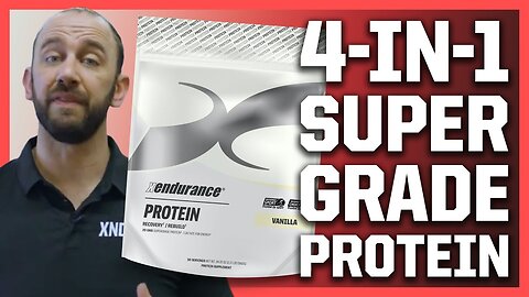 Xendurance Supergrade Protein PRODUCT OVERVIEW