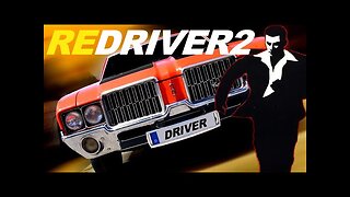 Driver 2 - Full Game Walkthrough (ReDriver 2)