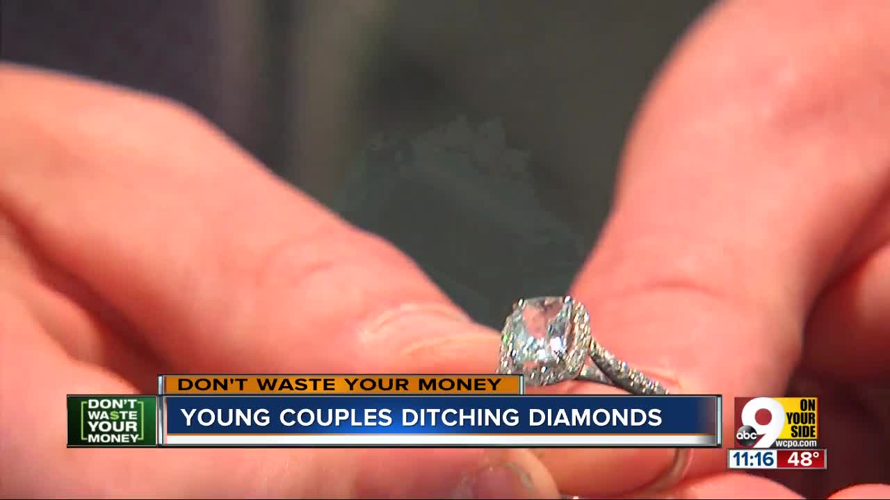 Couples ditching Diamonds