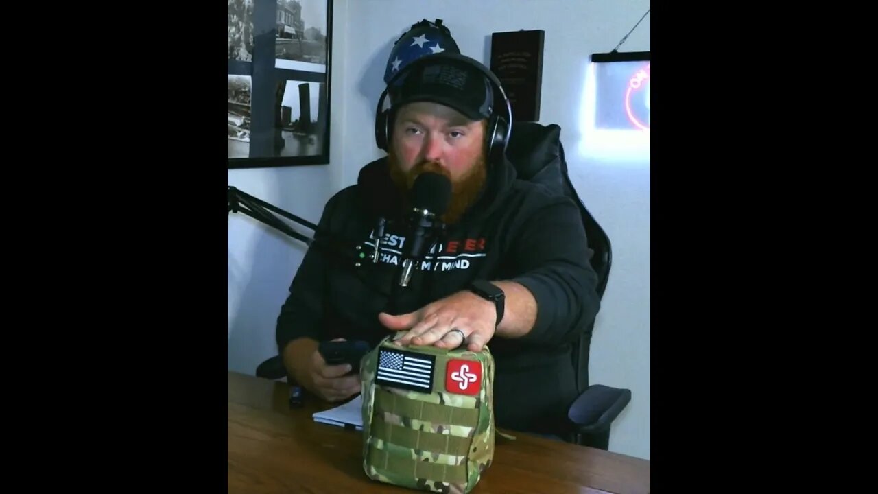 The Back Roads ep 1 - HIHEGD 250pcs Survival kit Review!