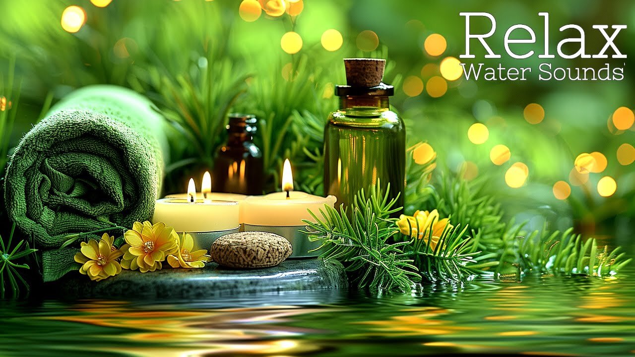 Relaxing Drum Music from Best Relaxing Music (instrumental background)