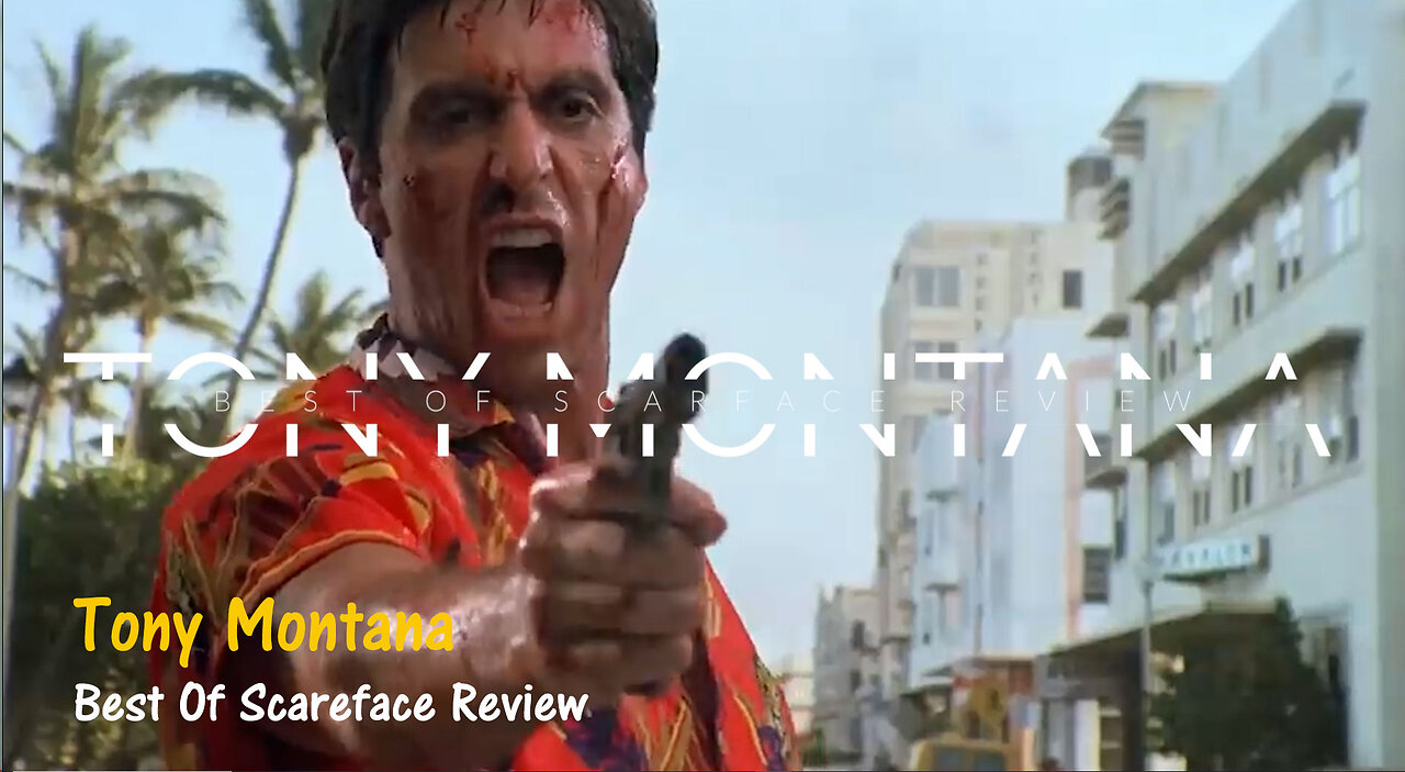 Tony Montana: Best of Scarface Review