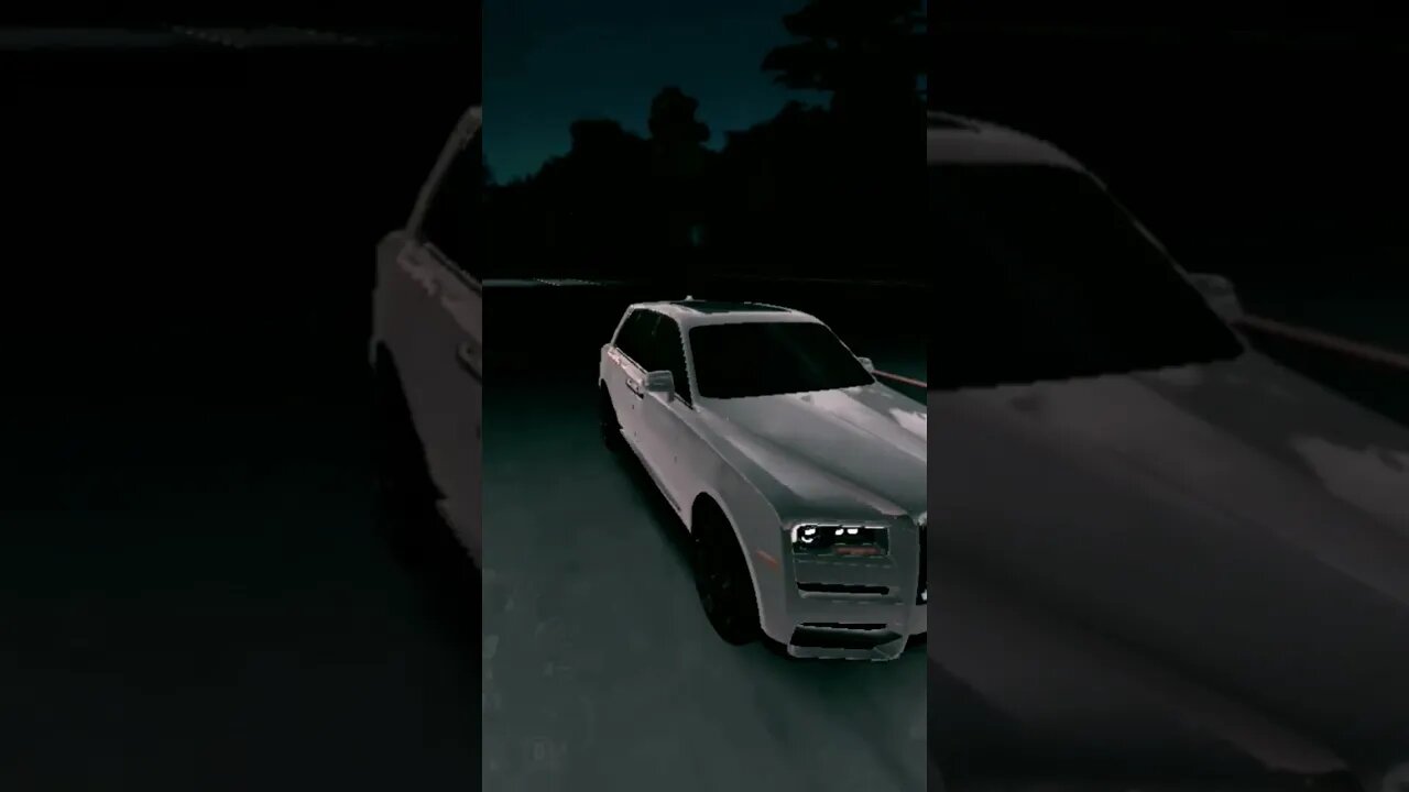 Rolls Royce Car Parking Multiplayer #trending #viralvideo #shorts #like #ytshorts #rollsroyce #cpm