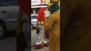 DANÇANDO FOFÃO, O MÁSKARA E GOKU NA CARRETA D ALEGRIA, LIKE