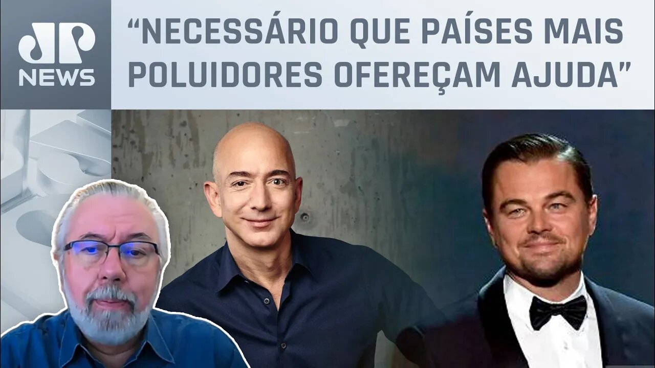 Bezos e DiCaprio fecham operação com Marina para a proteção da Amazônia; presidente da Proam analisa