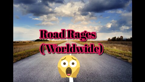 Road Rage Worldwide