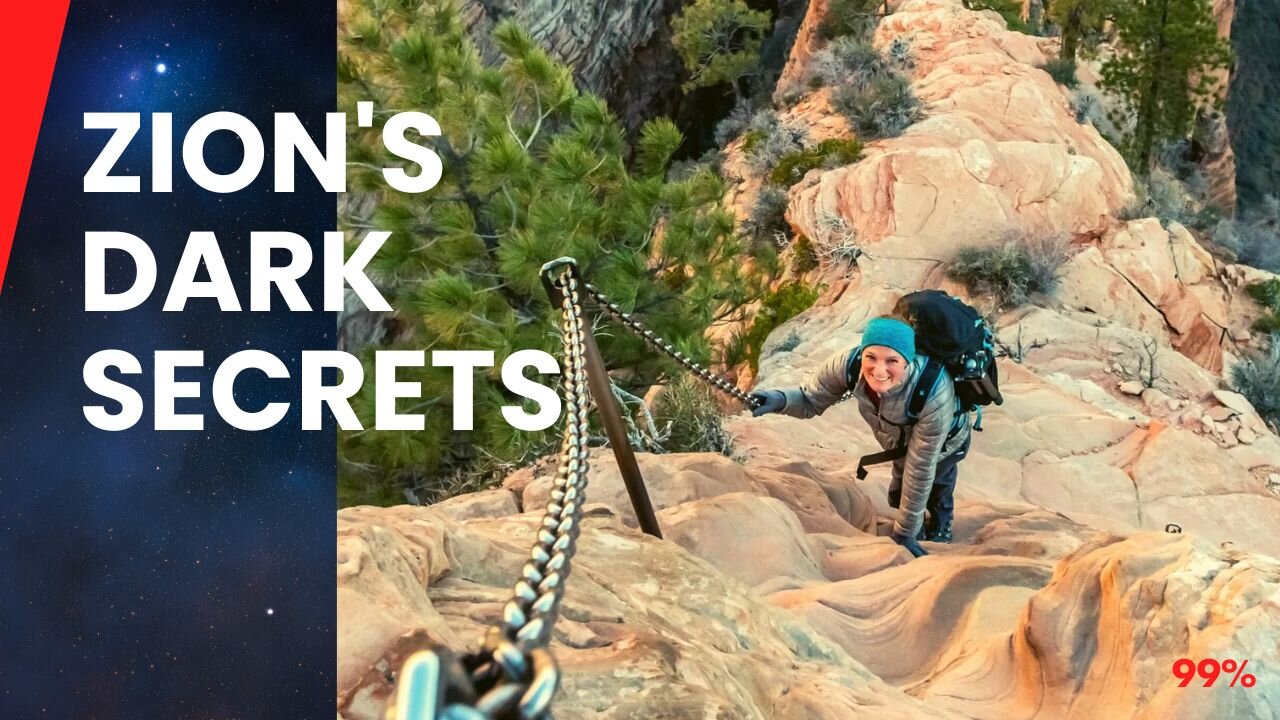 5 Chilling Deaths in Zion National Park: Mysteries Unleashed