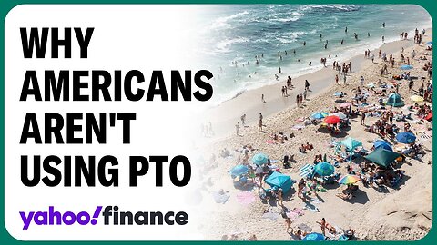 Most Americans aren't using all their PTO: Study