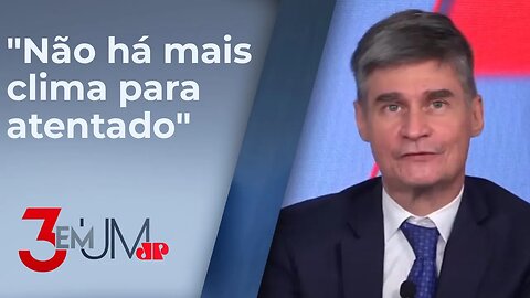 Governo tem motivo para se preocupar com o desfile de 7 de setembro? Piperno analisa