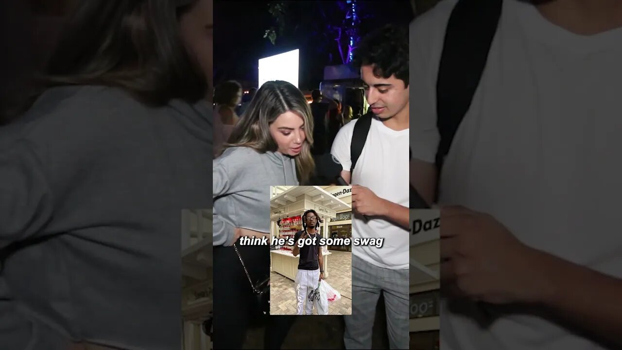 Rate Yourself on a Scale 1-10 MALL EDITION