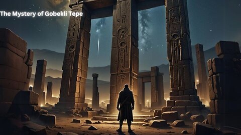 The Mystery of Gobekli Tepe with Dr Aaron Judkins