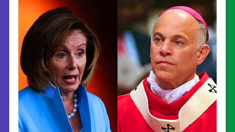 Pelosi Banned By Church In Her Own District