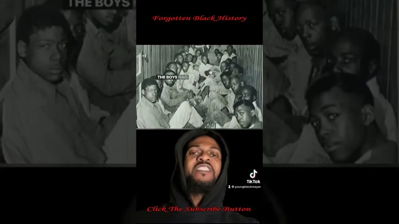 We have to keep sharing our history 💯 | Forgotten Black History