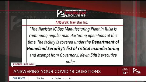 Problem Solvers: Answering Your COVID-19 Questions