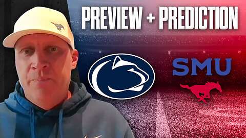 Penn State vs. SMU Preview, Prediction & Bets | 2024