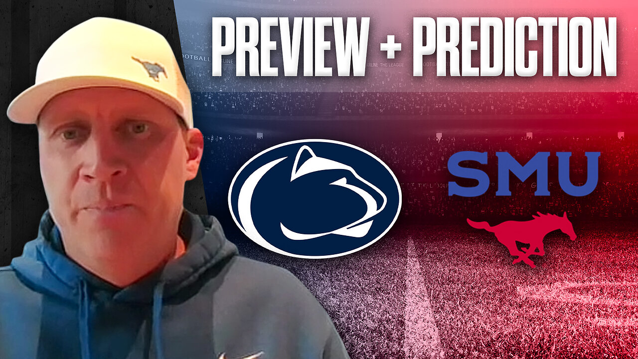 Penn State vs. SMU Preview, Prediction & Bets | 2024