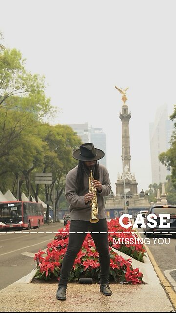Case ‘Missing You’ was begging for sax