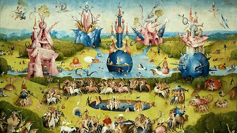 WATCH: Pillars in the City of God (Rev 20, 'Satan's Little Season' & Old World Utopianism)