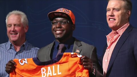 Mental illness, alcoholism wrecked his NFL career; Now, Montee Ball helps others avoid the same fate