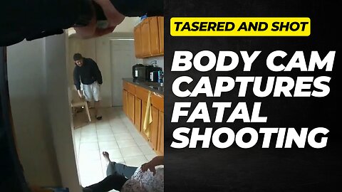 Police Body Cam - Fatal Shooting in New York City (2024)