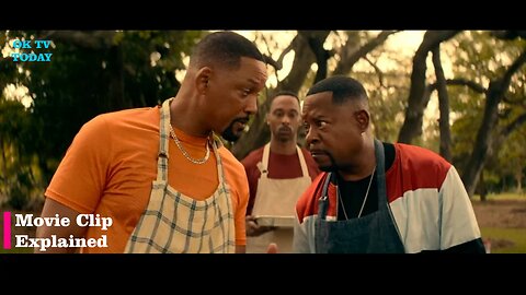 Bad Boys Ride or Die - Opening Scene - Call 911 Movie Clip Explained