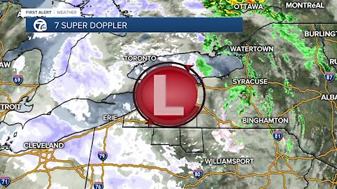 7 First Alert Forecast Noon 12/1