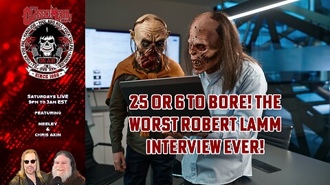 Worst Interview Ever? Chicago's Lamm Exposed