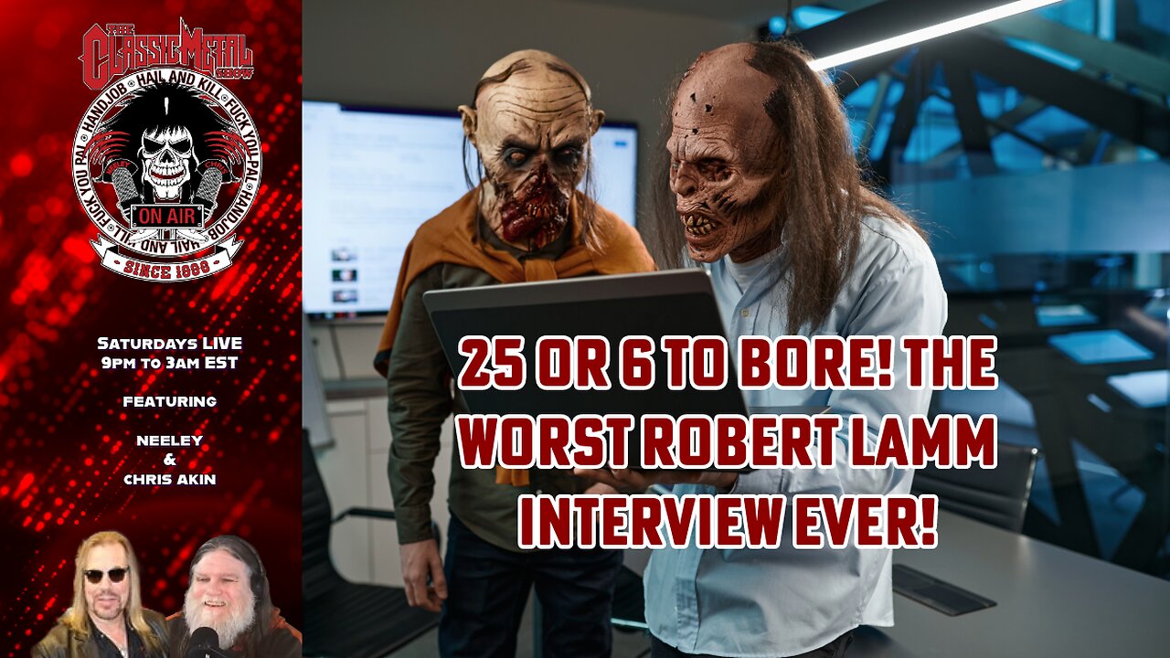 Worst Interview Ever? Chicago's Lamm Exposed
