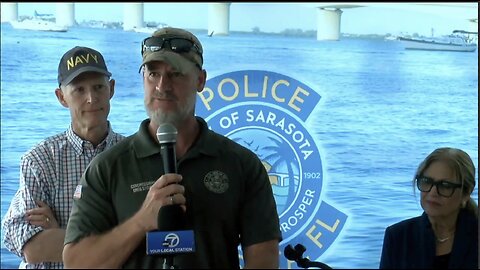 Joining Senator Scott to Survey the Survey Hurricane Milton Damages