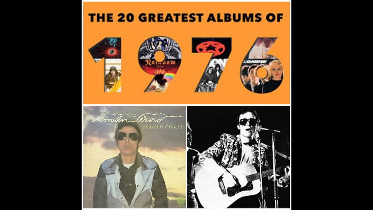 My Top 20 Albums for 1976 No 13