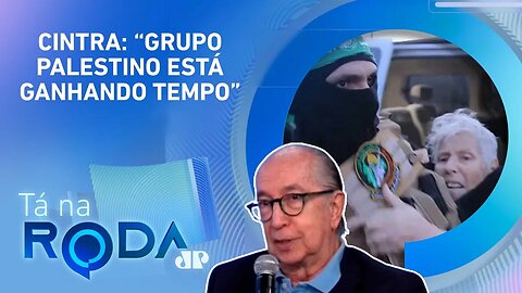 CUMPRINDO ACORDO: Hamas LIBERTA mais 17 reféns | TÁ NA RODA