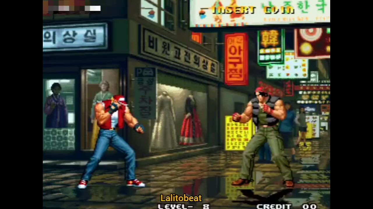 kof 2000 Gameplay