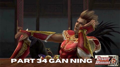 Dynasty Warriors 6: PART 34