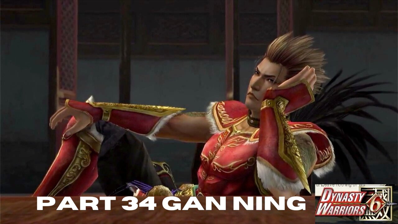 Dynasty Warriors 6: PART 34